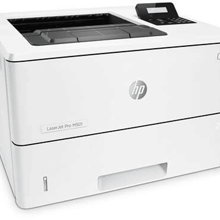 Impresora HP LaserJet Pro M501DN Laser Monocromo 45ppm - Doble Cara/Duplex - Red - USB 2.0 1
