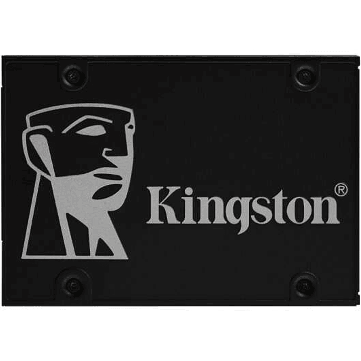 Kingston KC600 Disco Duro Solido SSD 256GB 2.5