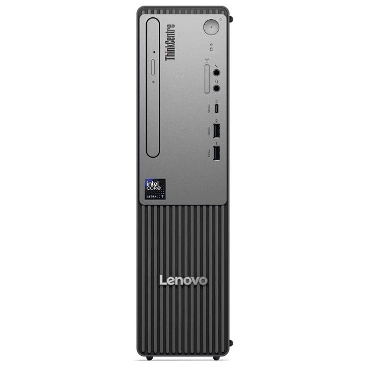 Lenovo ThinkCentre Neo 50s Gen6 SFF Ordenador Intel Core Ultra 5 225 - 16GB DDR5 - 512GB PCIe 4.0 NVMe M.2 - DVD - Windows 11 Pro - Color Negro 1