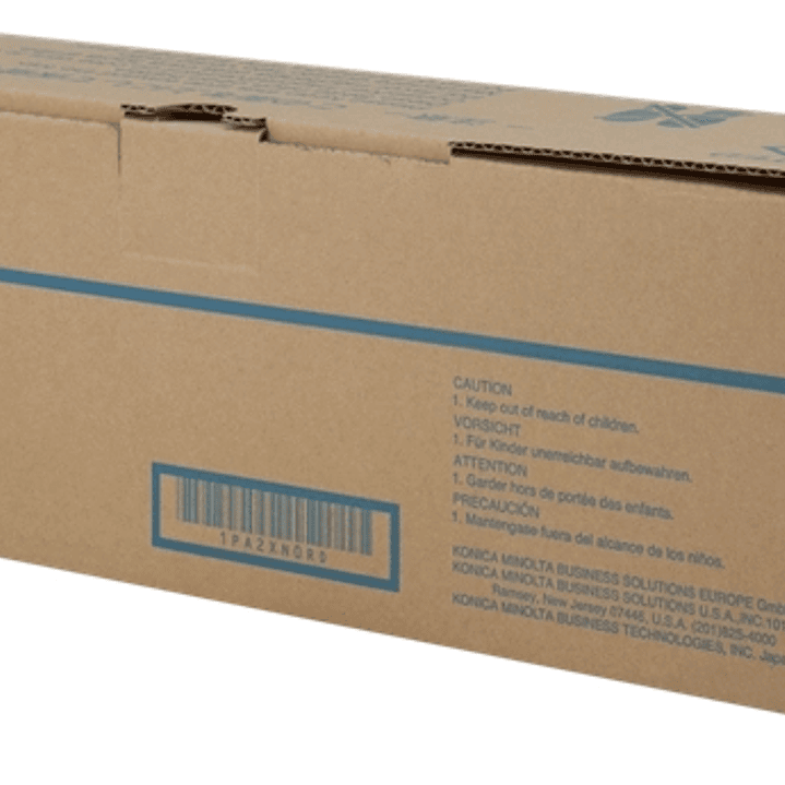 Konica Minolta DR512 Negro Tambor de Imagen Original - DR512K/A2XN0RD (Drum) 1