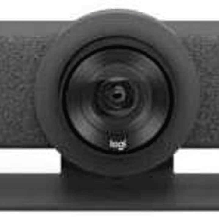 Logitech Rally Bar Sistema de Videoconferencias Ultra HD 4K PTZ WiFi - Todo en Uno - Campo Visual 90º - USB-A, USB-C, HDMI, RJ45 - Mando a Distancia - 1