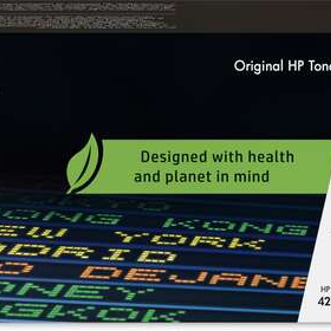 HP W2201X Cyan Cartucho de Toner Original - 220X 1