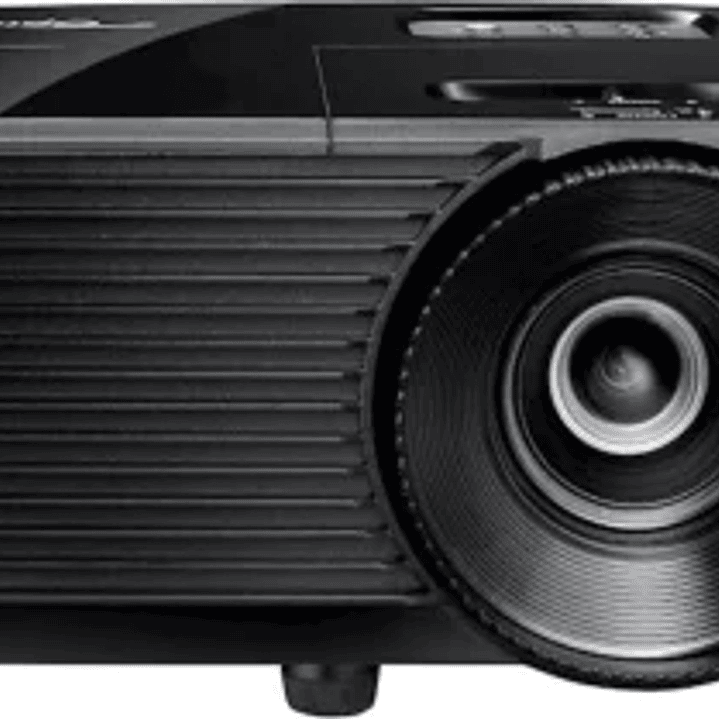 Optoma S336 Proyector ANSI DLP SVGA - 4000 Lumenes - Altavoz 10w - HDMI, VGA, Audio - Mando a Distancia 1