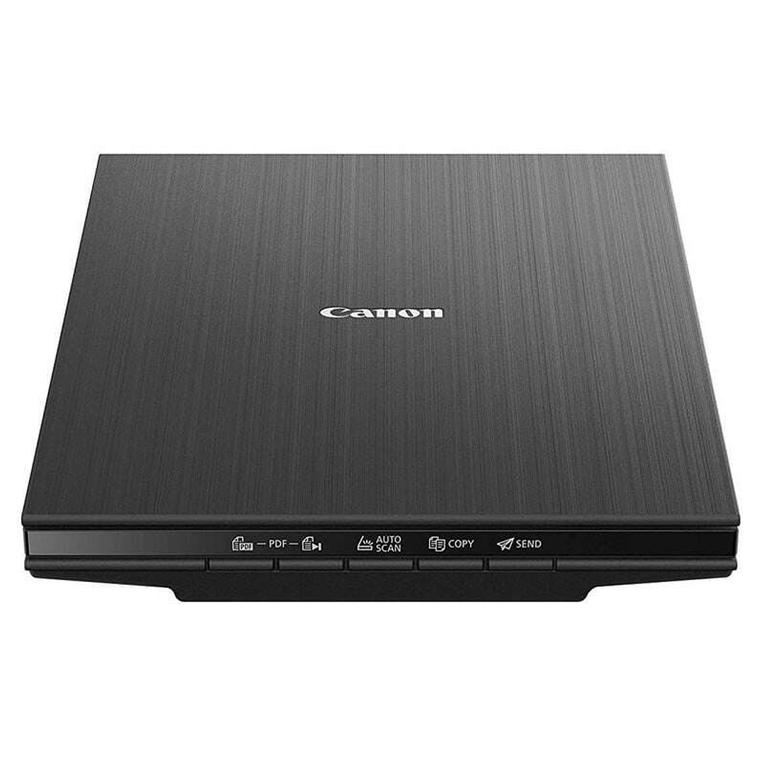 Canon CanoScan LIDE 400 Escaner de Documentos A4 - Resolucion 4800x4800DPI - Tamaño Maximo de Escaneado 216x297mm - Color Negro 1