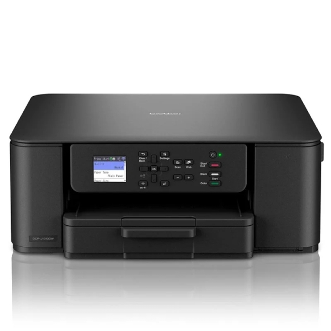 Brother DCP-J1310DW Impresora Multifuncion Color WiFi 16ppm 1