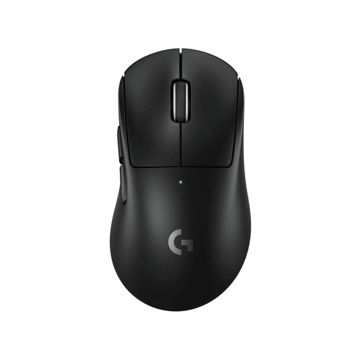 Logitech G PRO X Superlight 2 DEX Raton Gaming Inalambrico - Sensor HERO 2 hasta 44000 DPI - Tecnologia Lightspeed y Polling 8000 Hz - Switches Hibrid 1