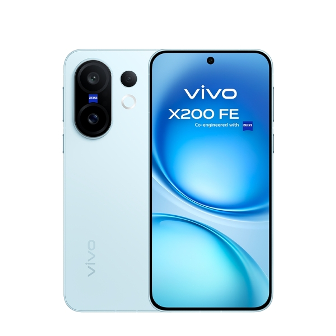 Vivo X200 FE Smartphone Pantalla 6.31€ - 12GB - 512GB - 120Hz - Camara 50 MP - Bateria 6500mAh - Admite Carga de 90W - IP69 - Color Azul 1