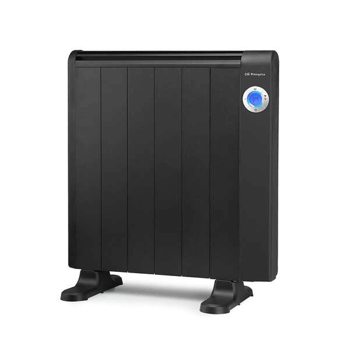 Orbegozo RRW-1000 Emisor TermicoWifi RealWarm Elements - Control por Voz - Programacion Diaria y Semanal - Deteccion de Ventanas Abiertas - Auto-Regul 1