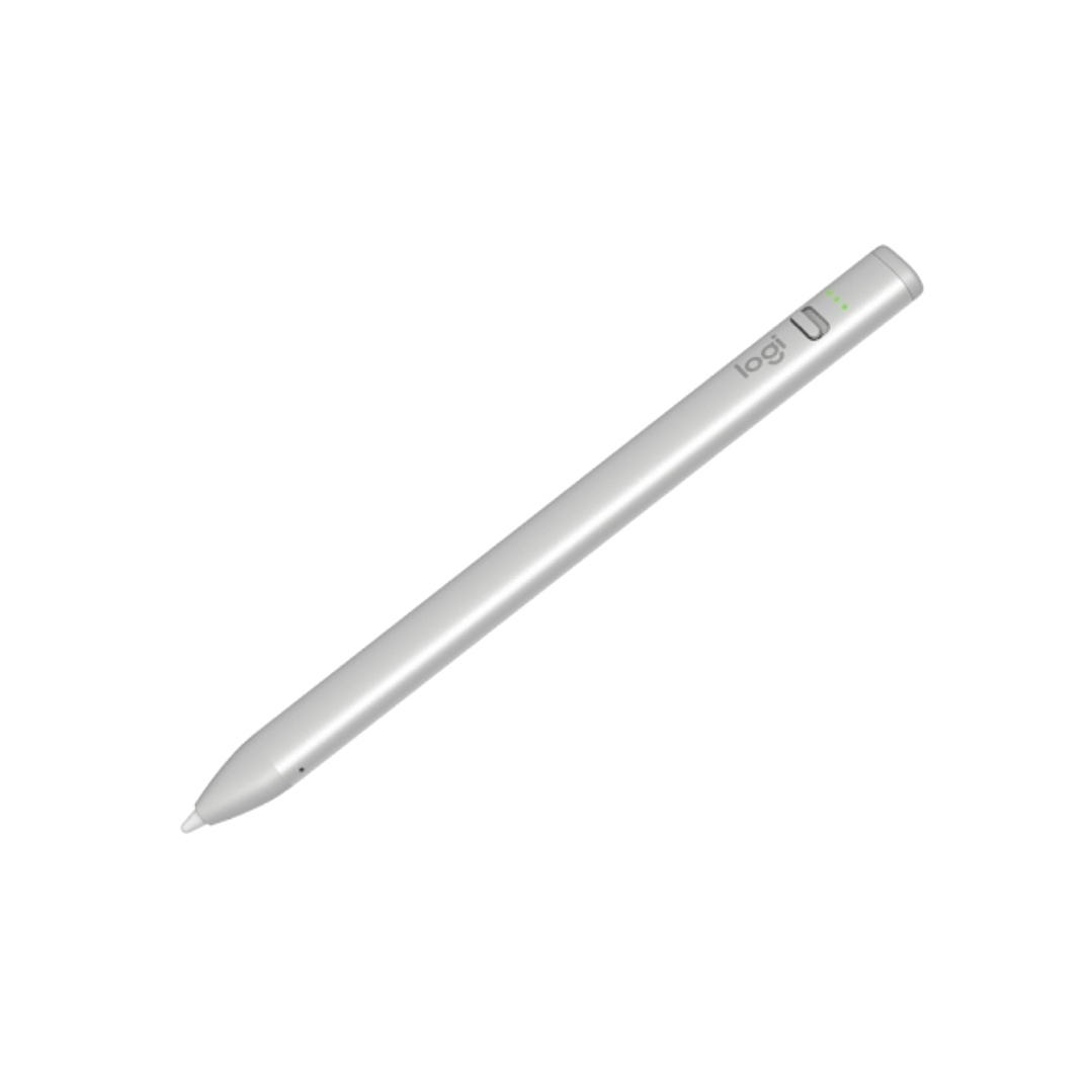 Logitech Crayon USB-C Pen para iPad - Tecnologia Apple Pencil - Cuerpo de Aluminio 1