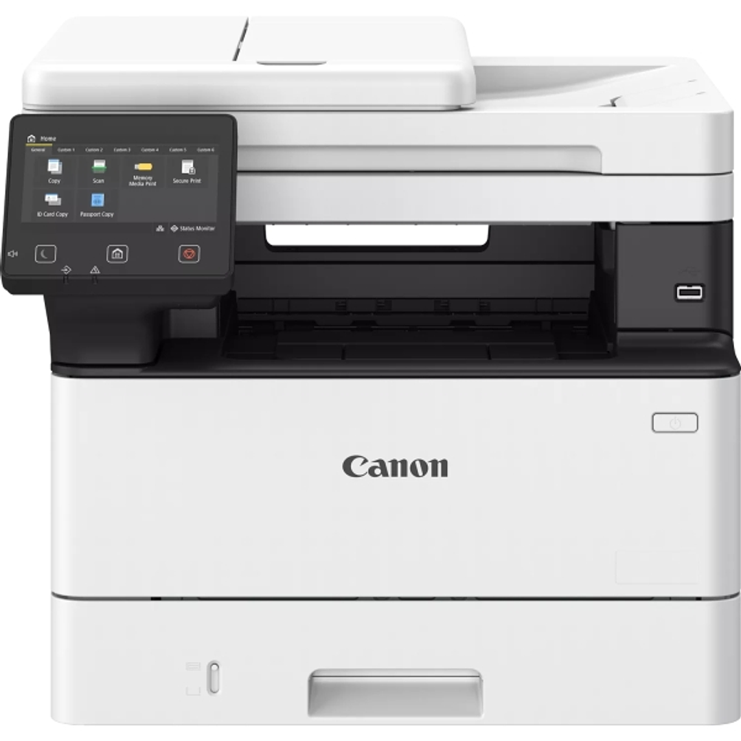 Canon i-Sensys MF461DW Impresora Multifuncion Laser Monocromo WiFi Duplex 36ppm - ADF de 50 Hojas 1