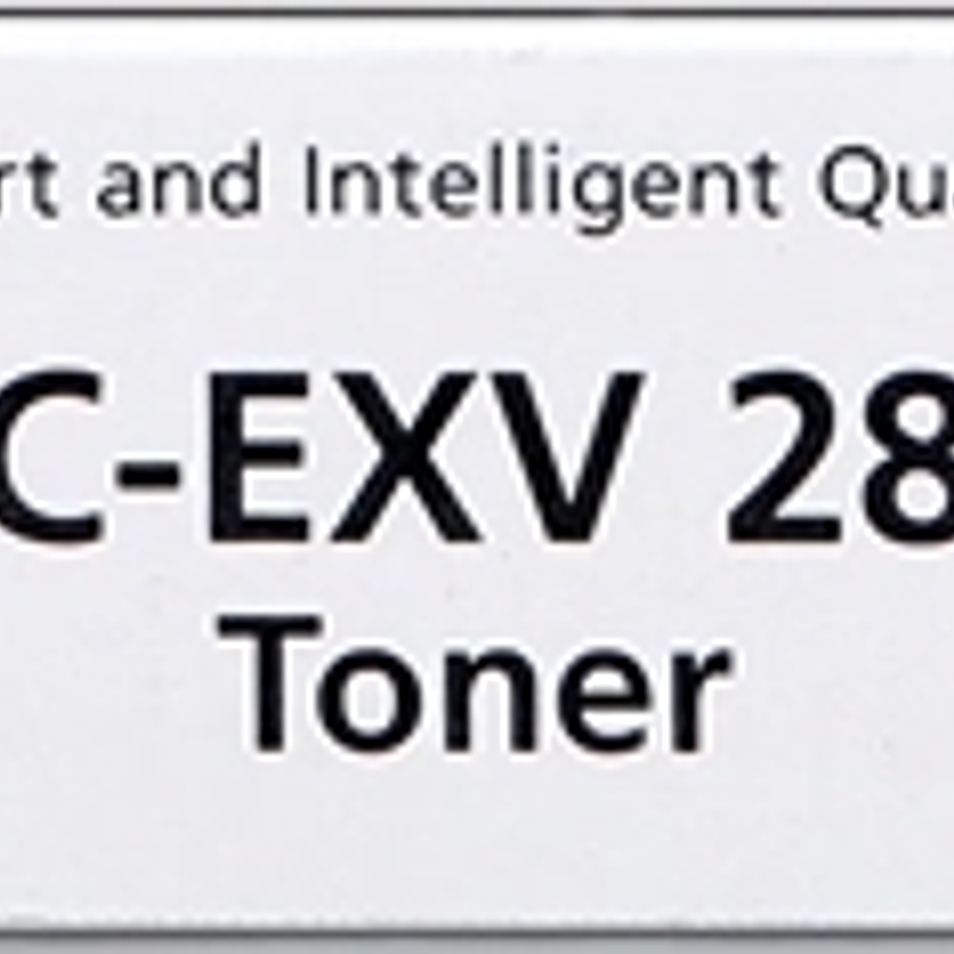 Canon CEXV28 Magenta Cartucho de Toner Original - 2797B002 1