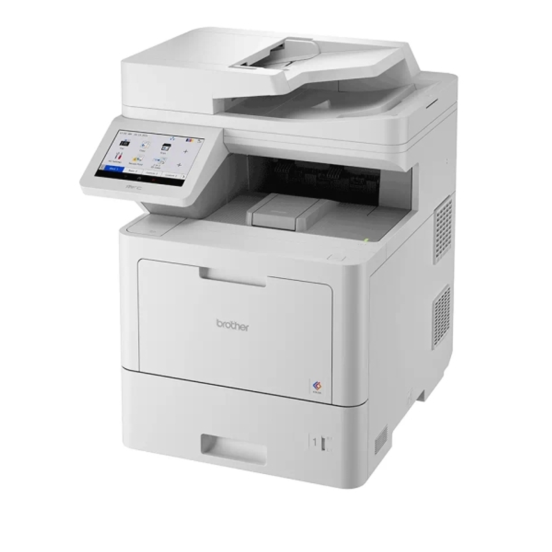 Brother MFC-L9670CDN Impresora Multifuncion Laser Color Duplex Fax 40ppm 1