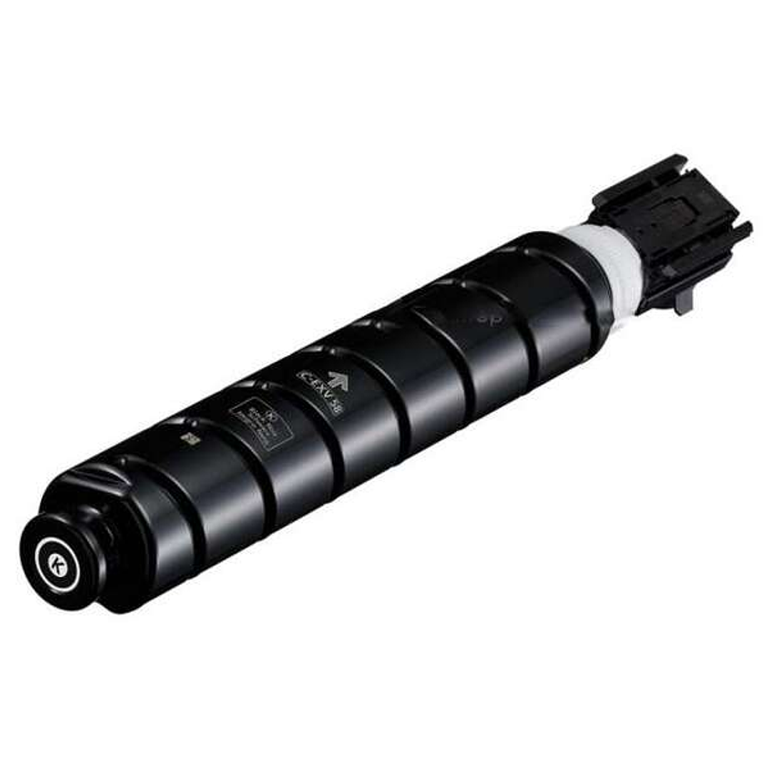 Canon CEXV58 Negro Cartucho de Toner Original - 3763C002 1