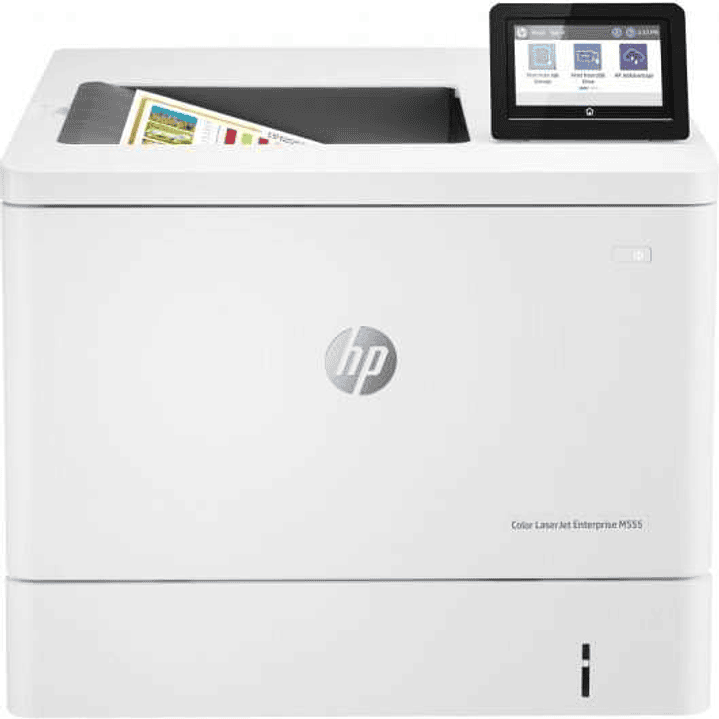 HP Color LaserJet Enterprise M555dn Impresora Laser Color 38ppm 1