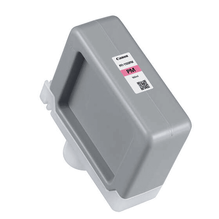 Canon PFI1100 Magenta Photo Cartucho de Tinta Original - 0855C001 1