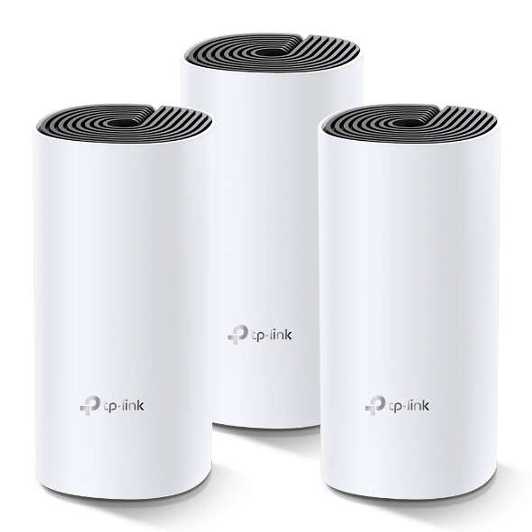 TP-Link Sistema WiFi Hibrido Mesh  AC1200 - 3 Pack - Cobertura wifi 370m2 1