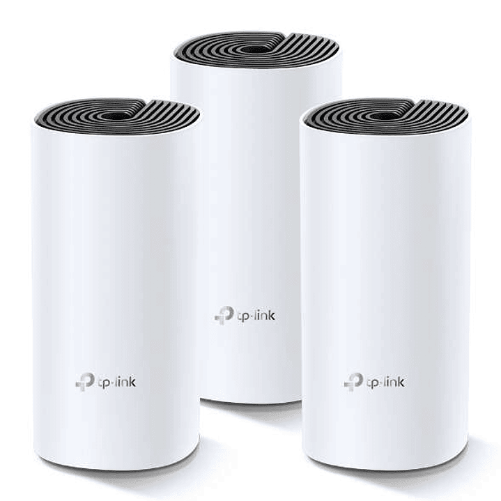 TP-Link Sistema WiFi Hibrido Mesh  AC1200 - 3 Pack - Cobertura wifi 370m2 1