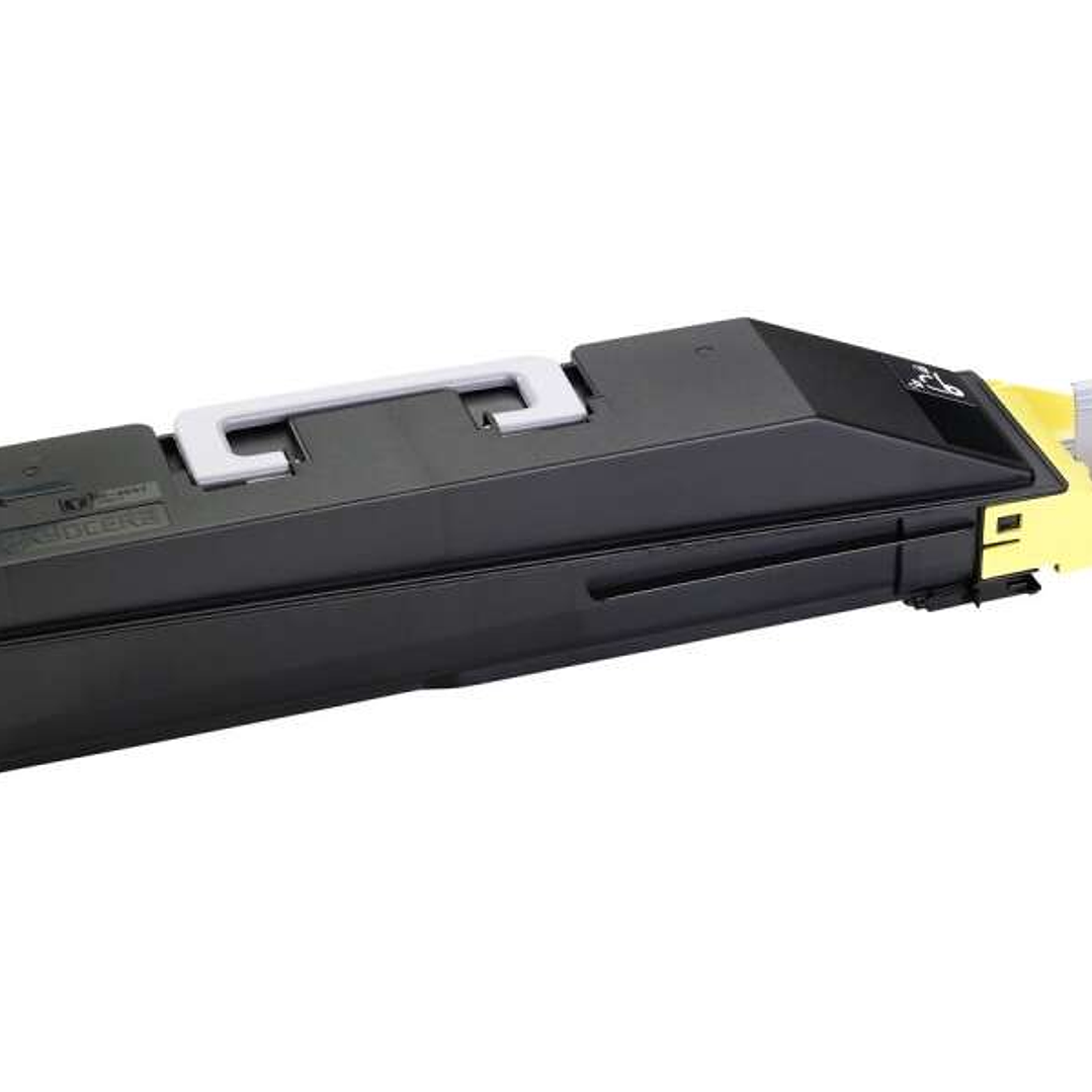 Kyocera TK810/TK811 Amarillo Cartucho de Toner Generico 1
