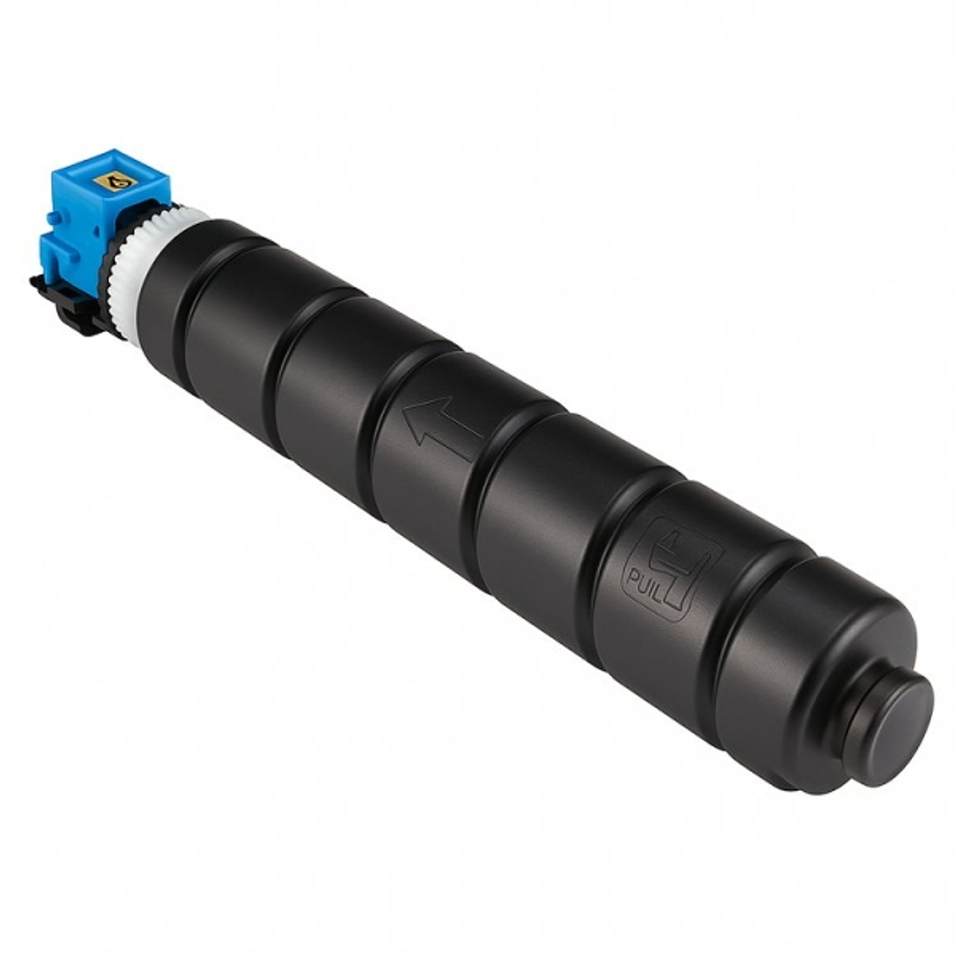 Canon CEXV58 Cyan Cartucho de Toner Generico - Reemplaza 3764C002 1