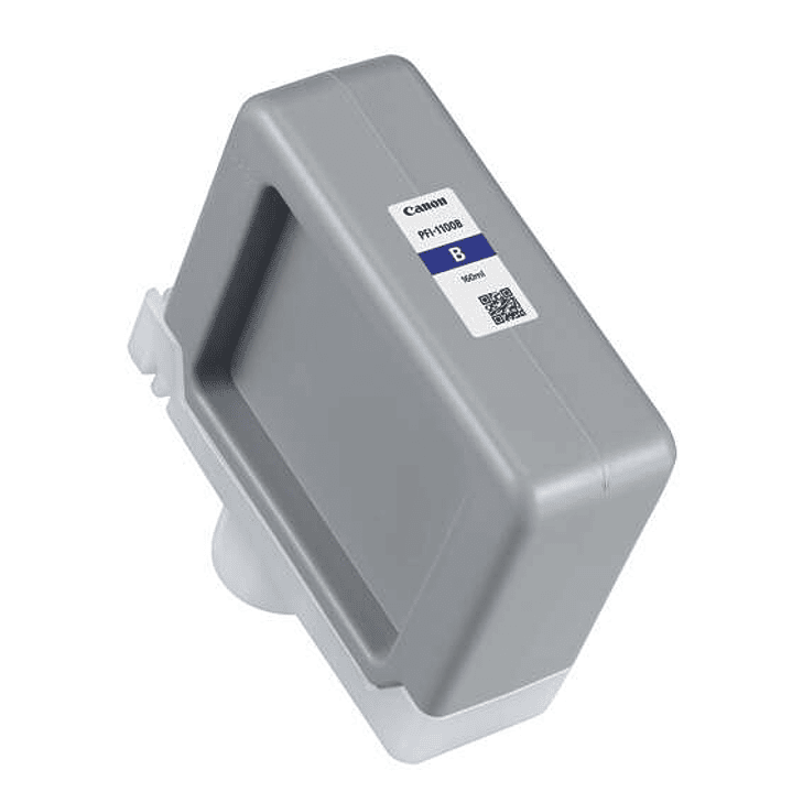 Canon PFI1100 Blue Cartucho de Tinta Original - 0859C001 1