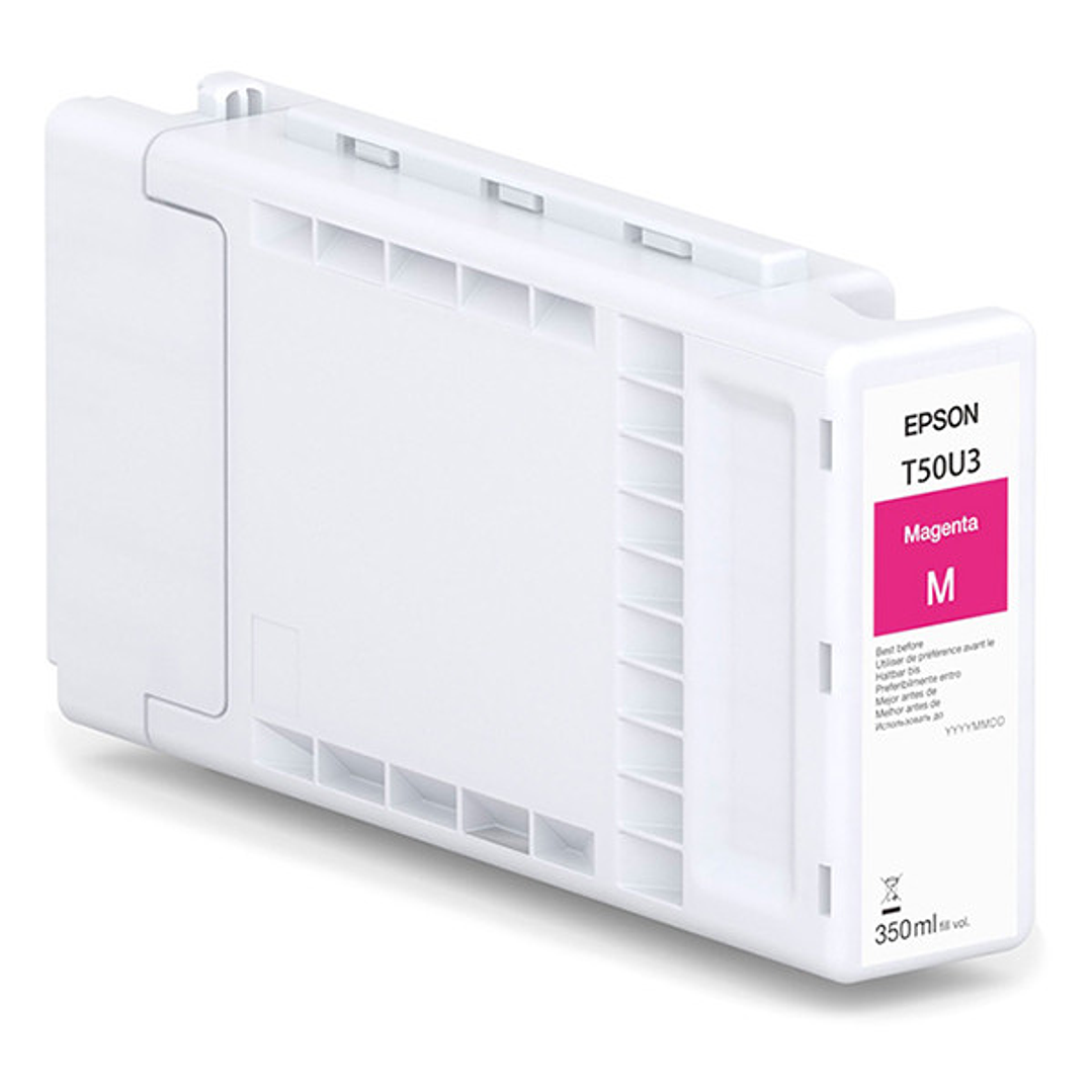 Epson T50U3 Magenta Cartucho de Tinta Original - C13T50U30N 1