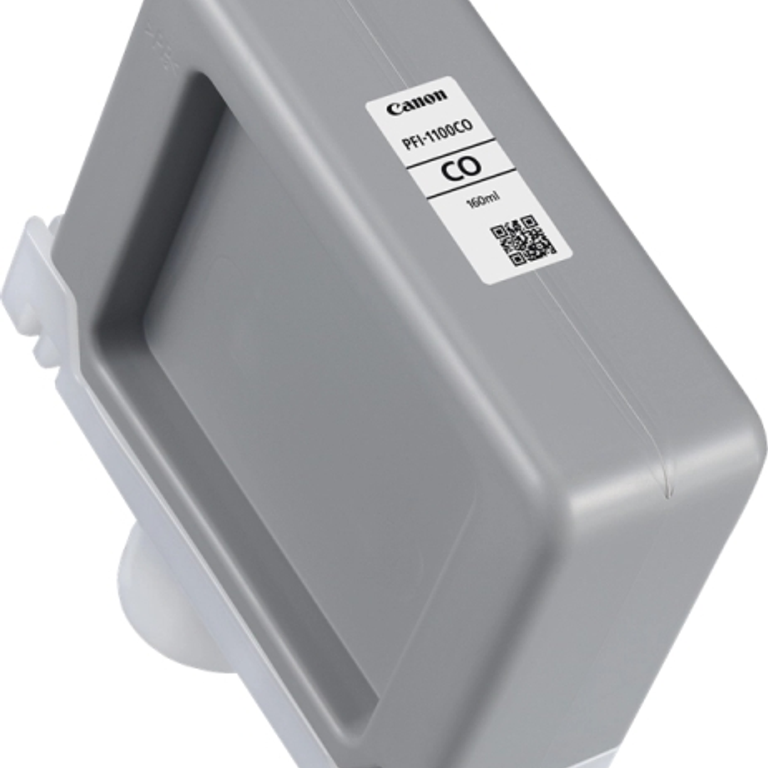 Canon PFI1100 Optimizador de Brillo Cartucho de Tinta Original - 0860C001 1