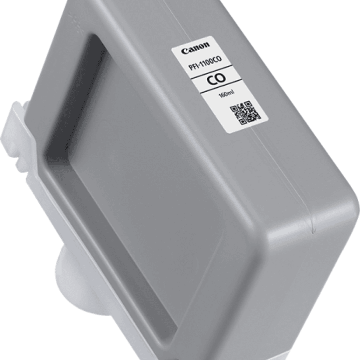 Canon PFI1100 Optimizador de Brillo Cartucho de Tinta Original - 0860C001 1