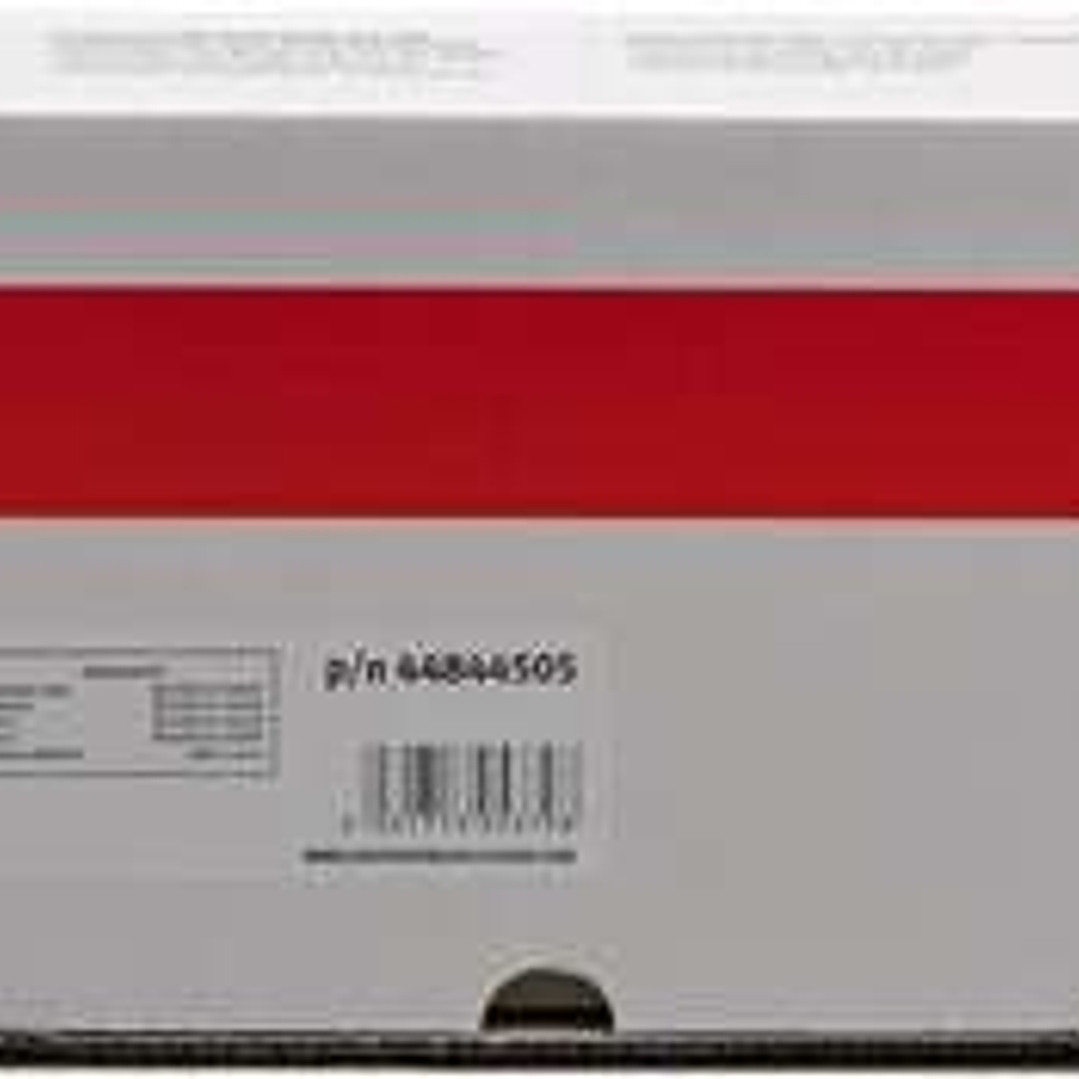 OKI C831/C841 Amarillo Cartucho de Toner Original - 44844505 1