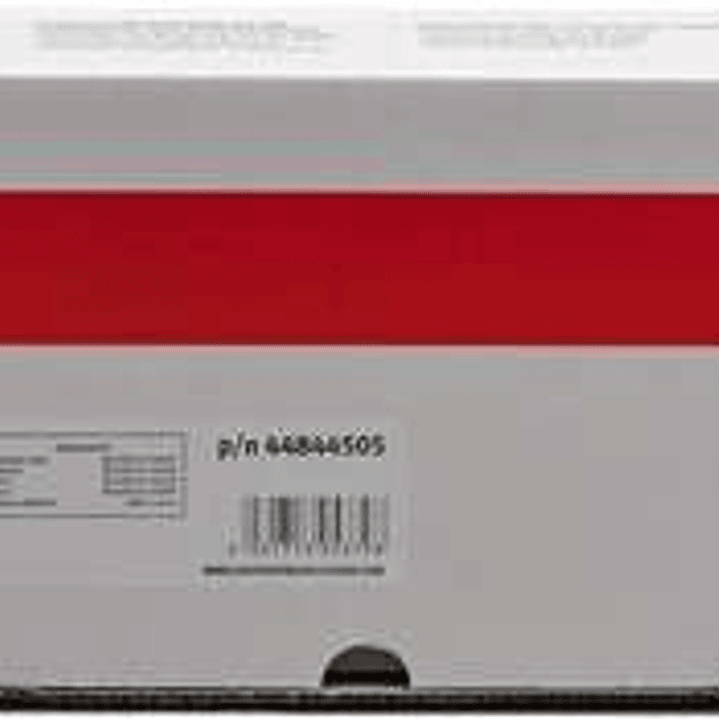 OKI C831/C841 Amarillo Cartucho de Toner Original - 44844505 1