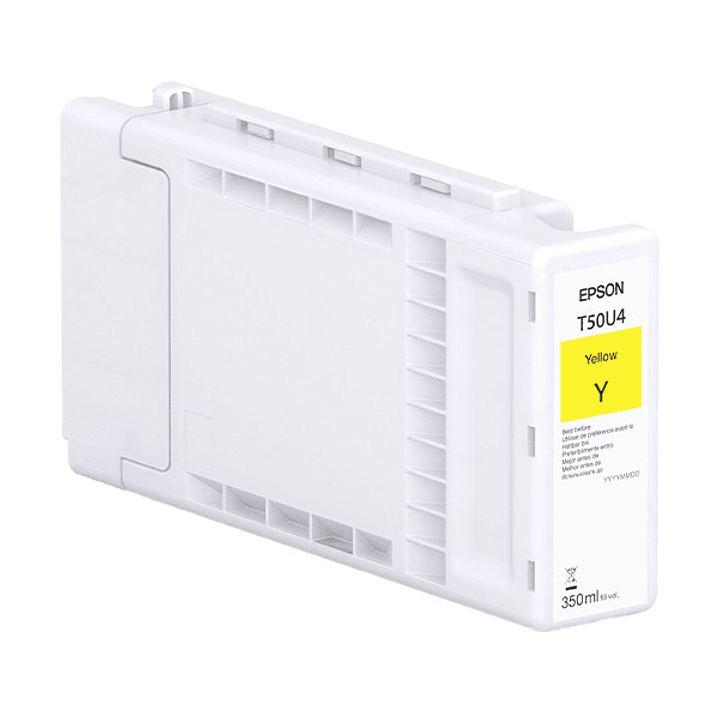 Epson T50U4 Amarillo Cartucho de Tinta Original - C13T50U400 1