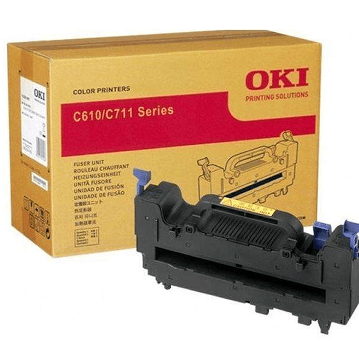 OKI C610/C612/C710/C711/C712/ES6410/ES6412/ES7411/ES7412 Fusor Original - 44289103 1