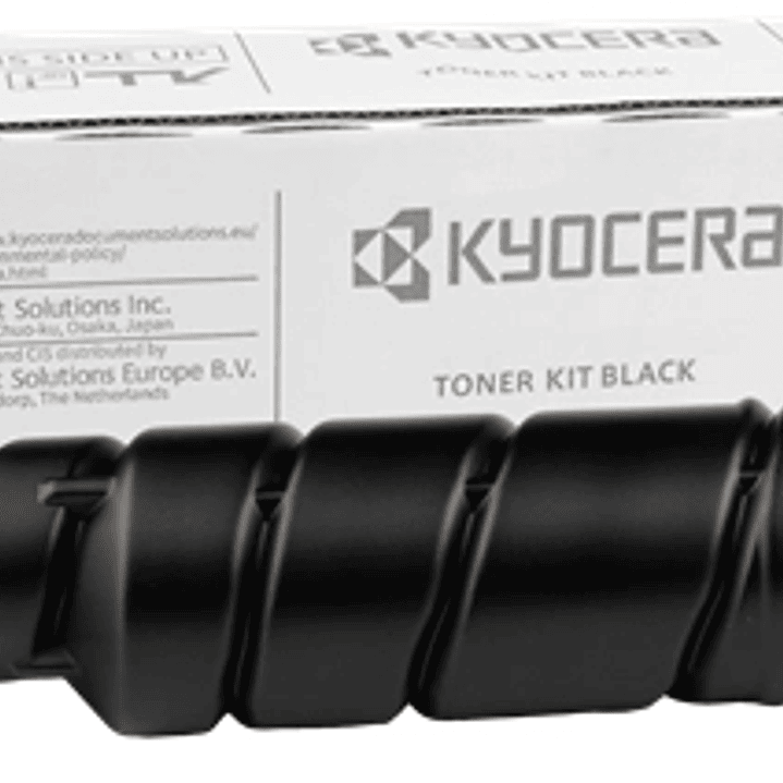 Kyocera TK8545 Negro Cartucho de Toner Original - 1T02YM0NL0/TK8545K 1