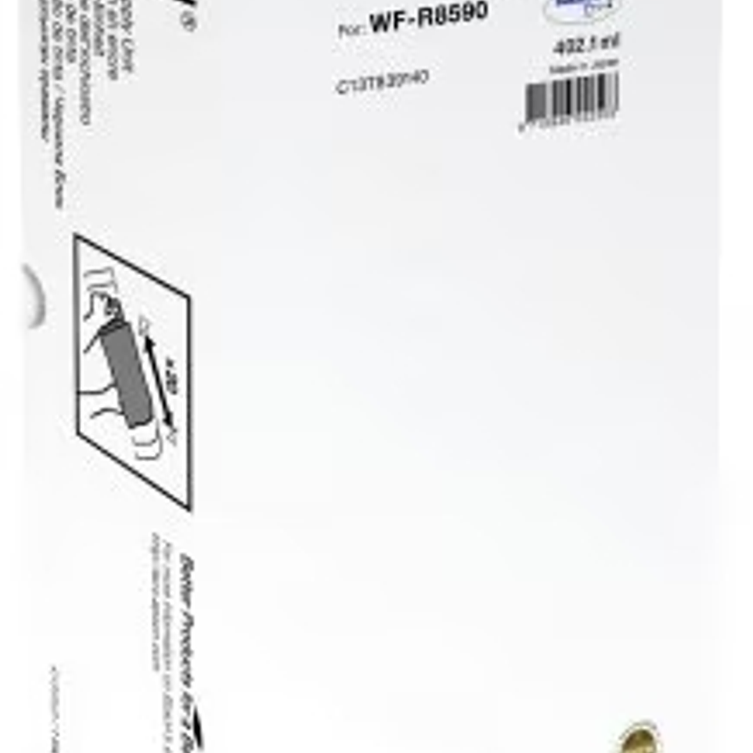 Epson T8391 XL Negro Cartucho de Toner Original - C13T83914N 1