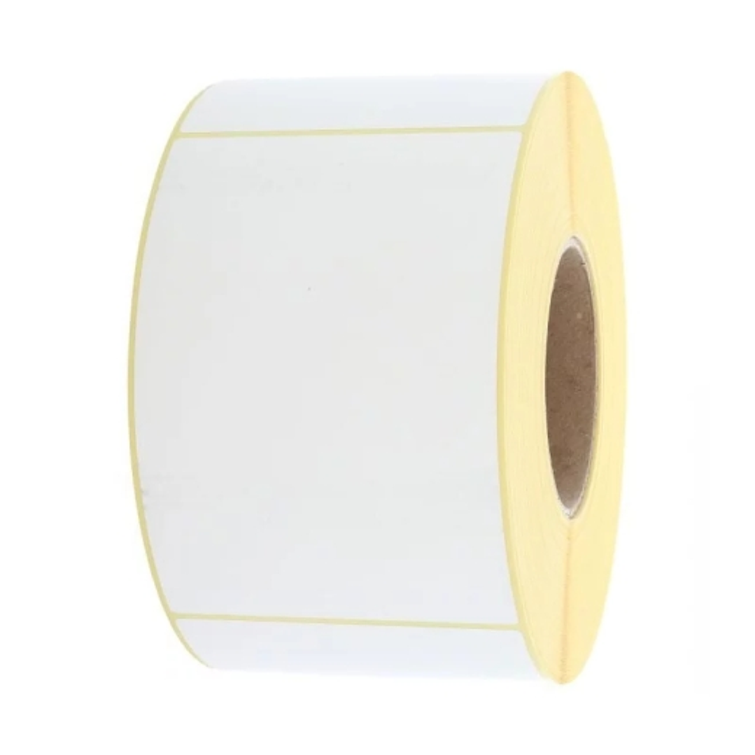 Zebra Z-Perform 1000T Pack de 4 Rollos de Etiquetas Originales Perforadas 105x148mm - 1127 Unidades por Rollo - 200957 1