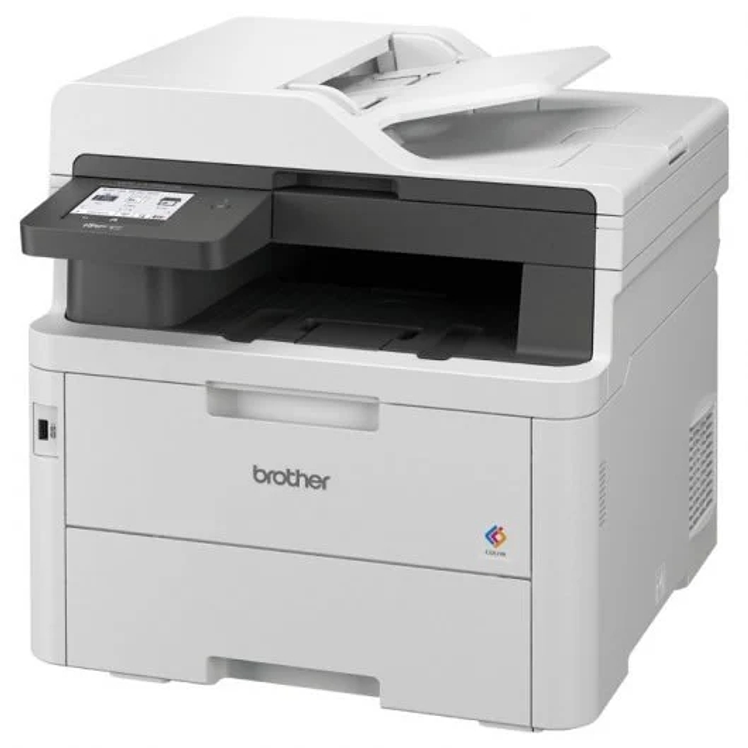 Brother MFC-L3760CDW Impresora Multifuncion Color Laser LED WiFi Duplex Fax 26ppm 1