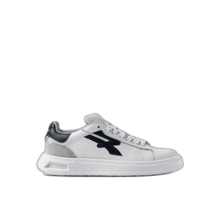 Upower Blair Calzado de Seguridad Bajo - Talla 48 - Proteccion OB SR, Peso Ligero - Color Blanco 1