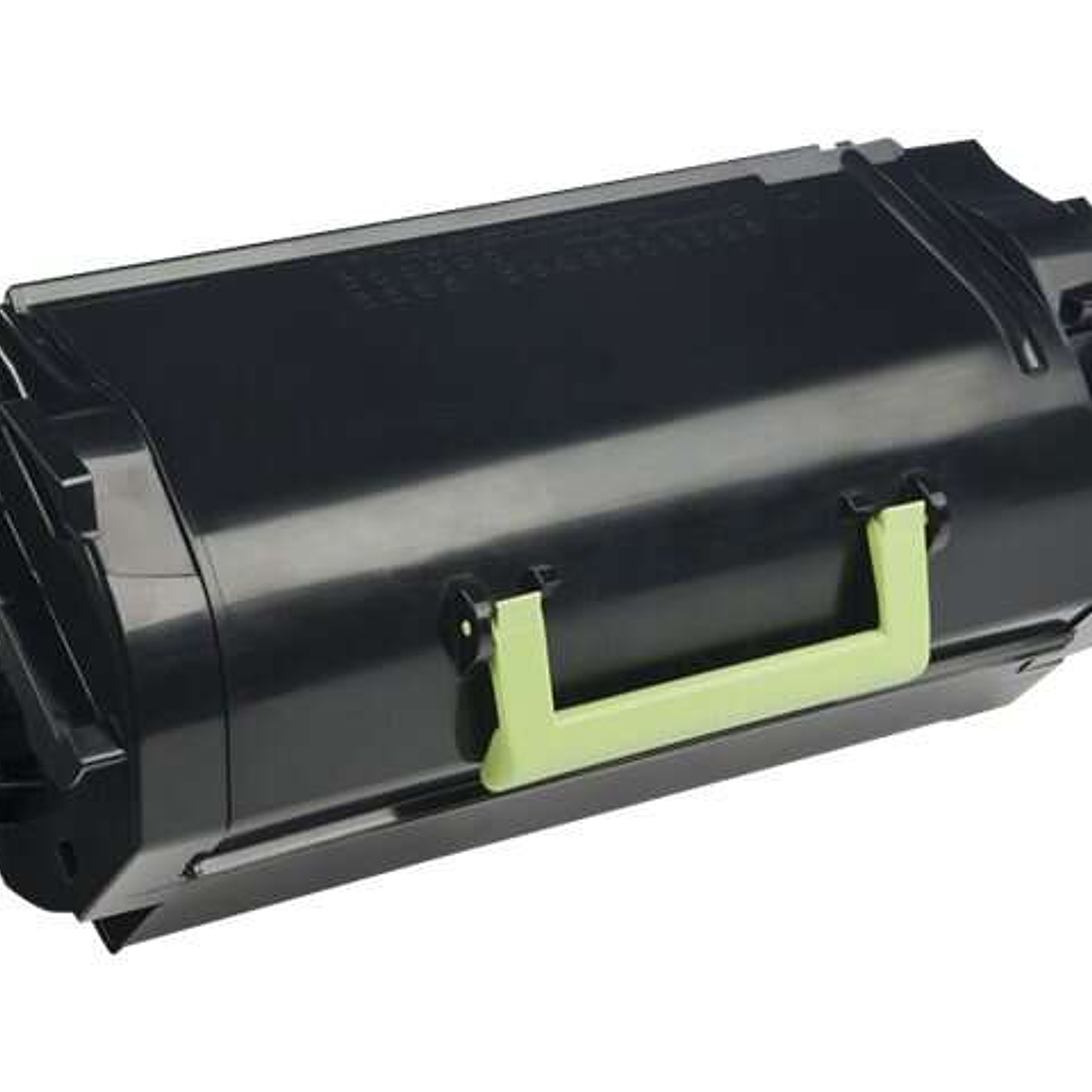 Lexmark MS810/MS811/MS812 Negro Cartucho de Toner Original - 52D2H0E/522H/52D2H00 1
