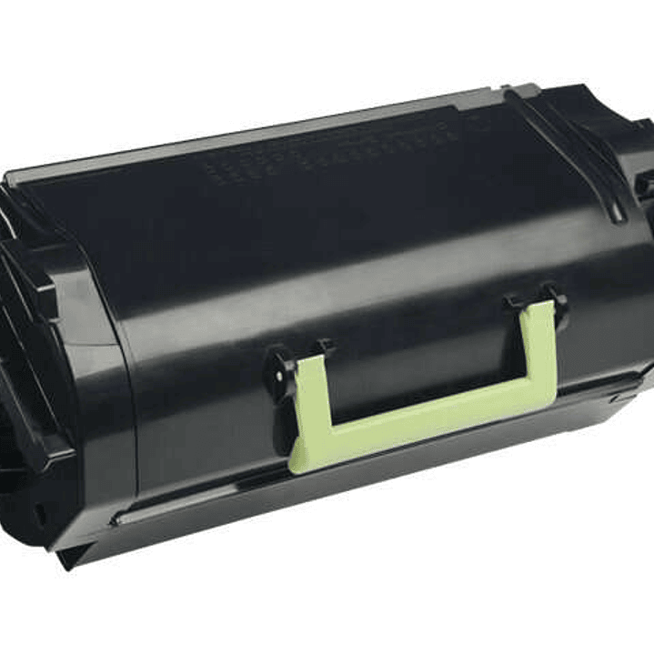 Lexmark MS810/MS811/MS812 Negro Cartucho de Toner Original - 52D2H0E/522H/52D2H00 1