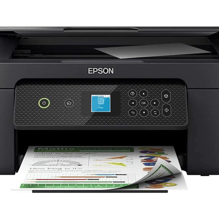 Epson Expression Home XP3200 Impresora Multifuncion Color Duplex WiFi 33ppm 1