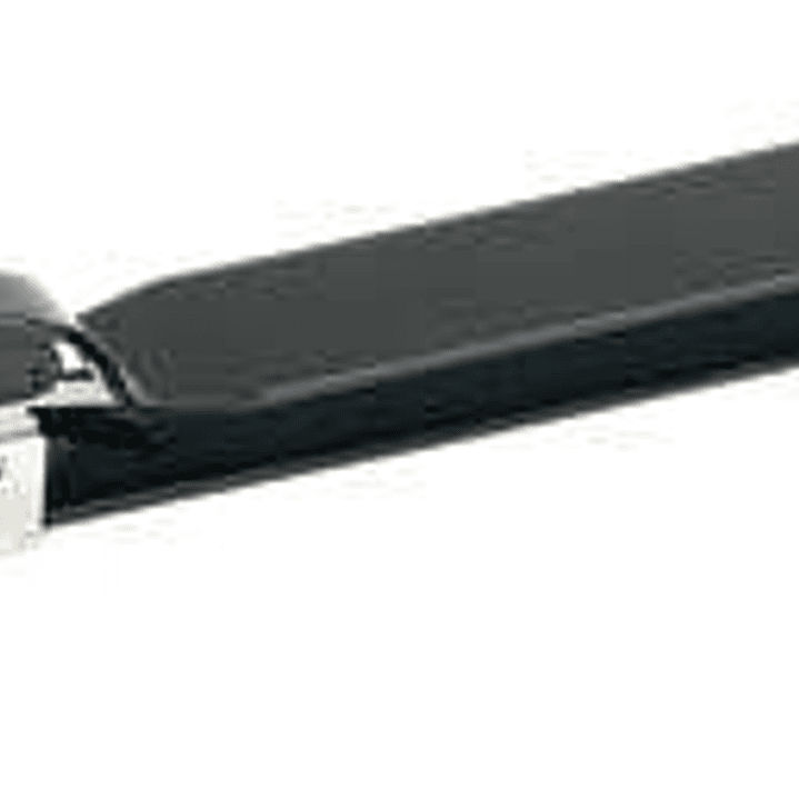 Rapid HD16 Grapadora de Brazo Largo - Hasta 40 Hojas - Grapado Cerrado y Abierto - Profundidad Entrada Papel 400mm - Color Negro 1