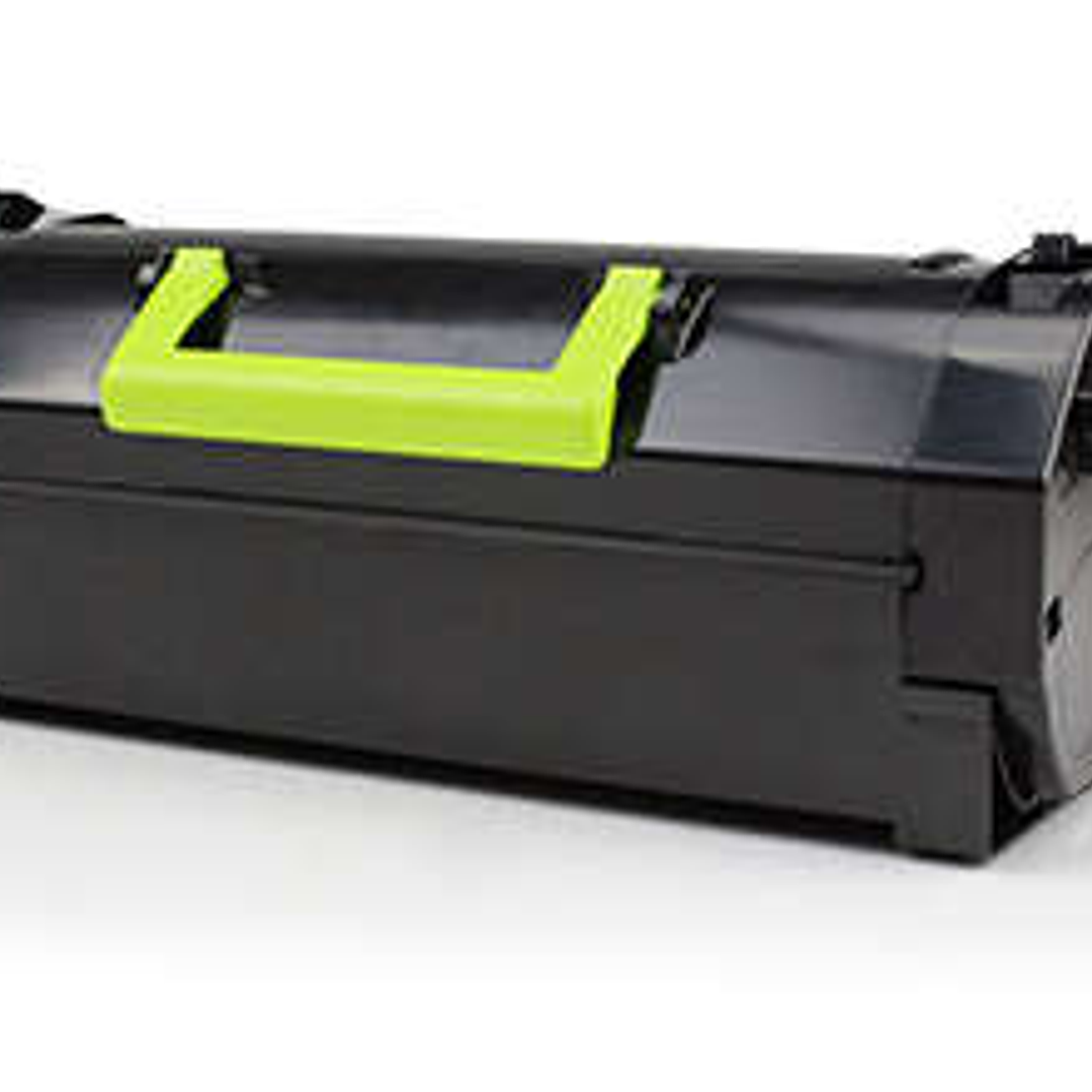 Dell B5460DN/B5465DNF Negro Cartucho de Toner Generico - Reemplaza 593-11185/X5GDJ/71MXV 1