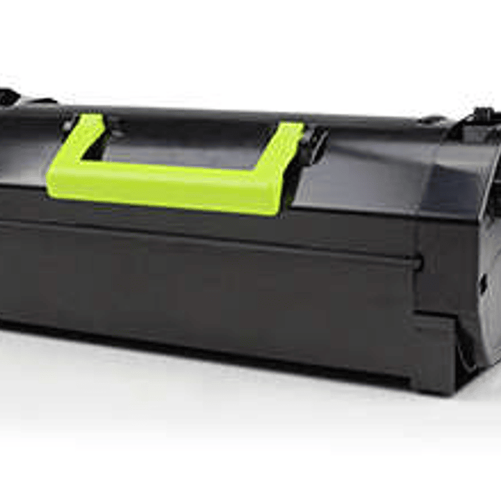 Dell B5460DN/B5465DNF Negro Cartucho de Toner Generico - Reemplaza 593-11185/X5GDJ/71MXV 1