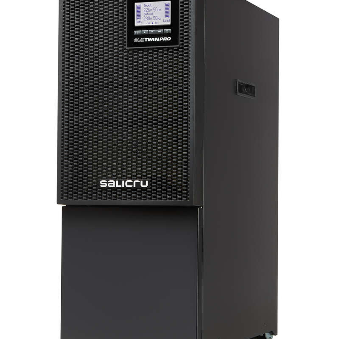 Salicru SLC 10000 TWIN PRO3 Sistema de Alimentacion Ininterrumpida - SAI/UPS - de 10000 VA IoT On-line Doble Conversion con Tecnologia DSP con FP=1 1