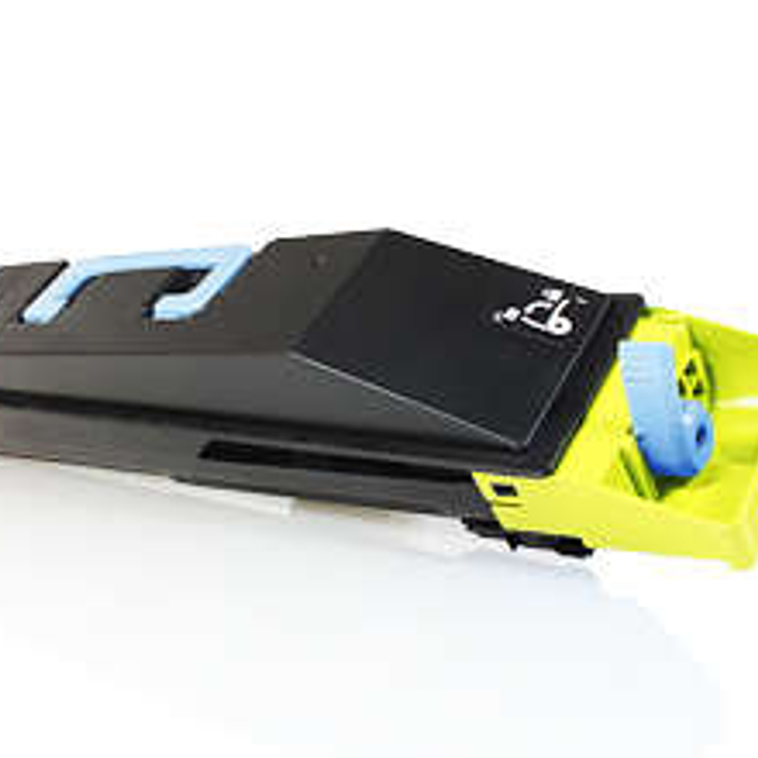 Kyocera TK880 Amarillo Cartucho de Toner Generico - Reemplaza 1T02KAANL0/TK880Y 1