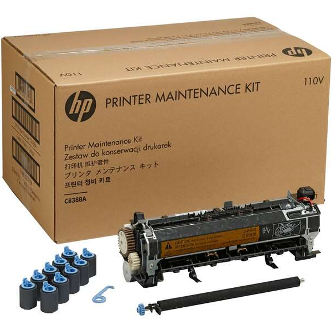 HP CB389A Fusor 220v - Kit de Mantenimiento Original 1