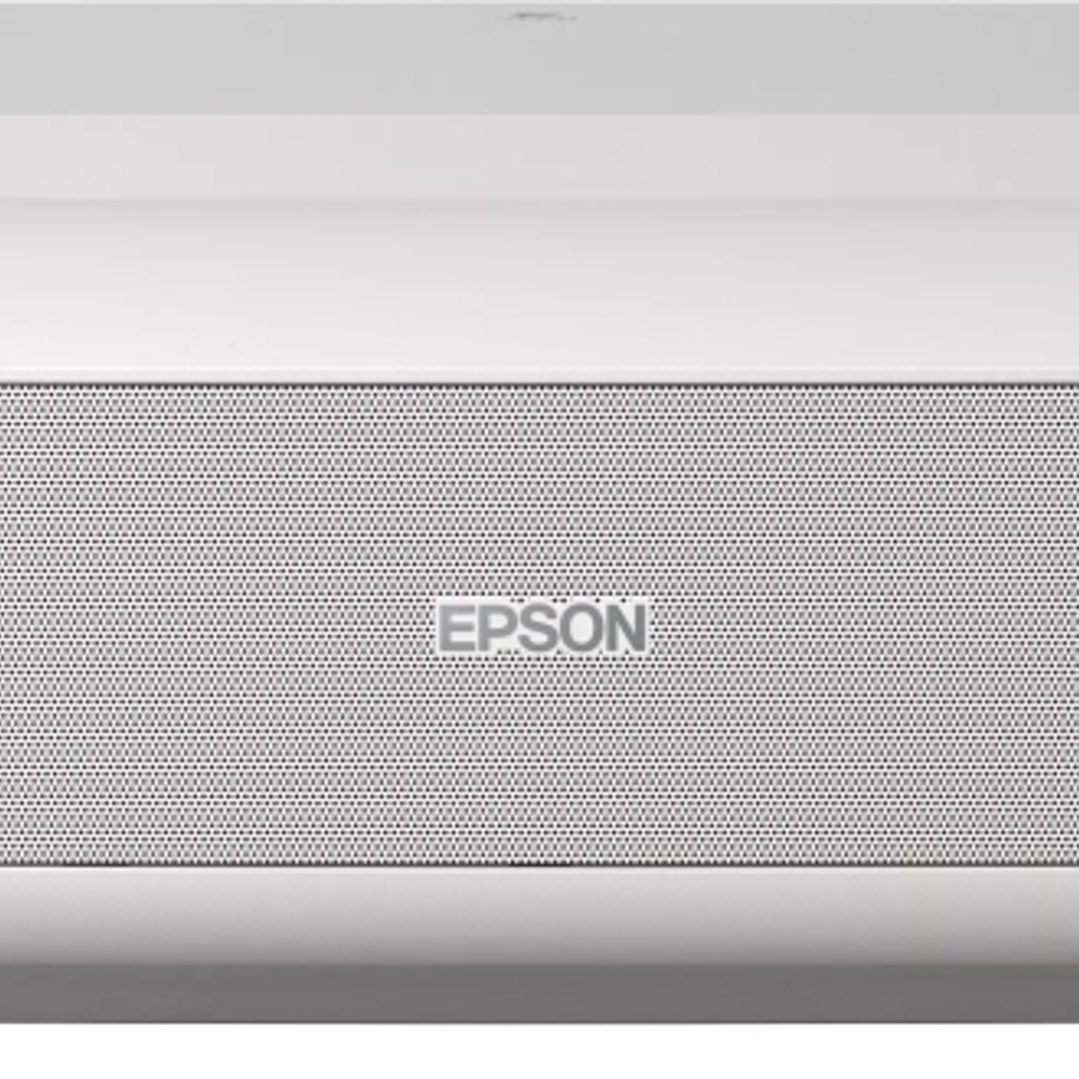 Epson Lifestudio Grand EH-LS670W Proyector Laser 3LCD 4K PRO-UHD - 3600 Lumenes - Sistema de Sonido Bose - WiFi, Bluetooth, Android TV, HDMI, USB 2.0  1