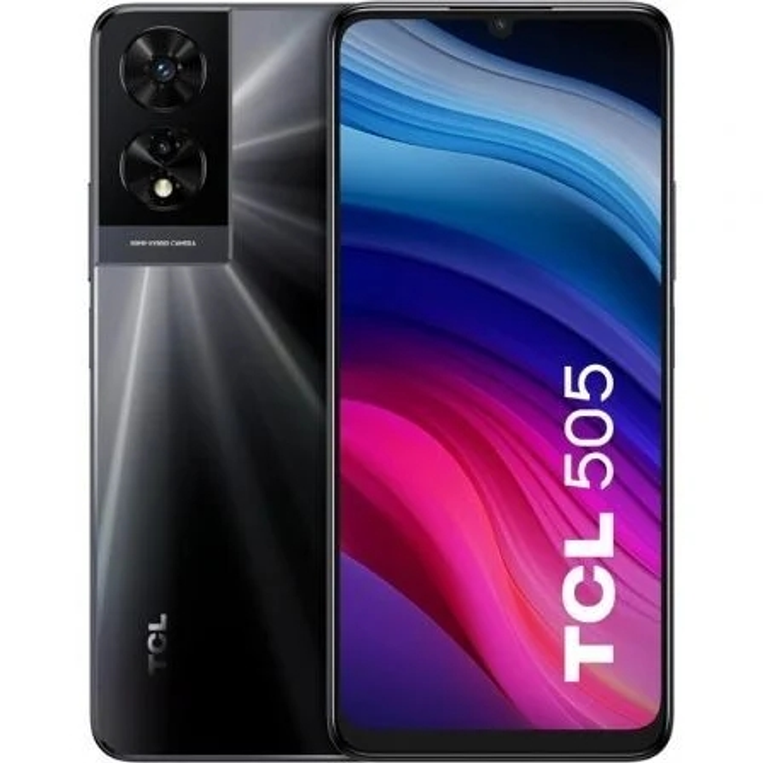 TCL 505 Smartphone Pantalla 6.75
