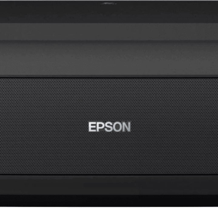 Epson Lifestudio Grand EH-LS670B Proyector Laser 3LCD 4K PRO-UHD - 3600 Lumenes - Sistema de Sonido Bose - WiFi, Bluetooth, Android TV, HDMI, USB 2.0  1