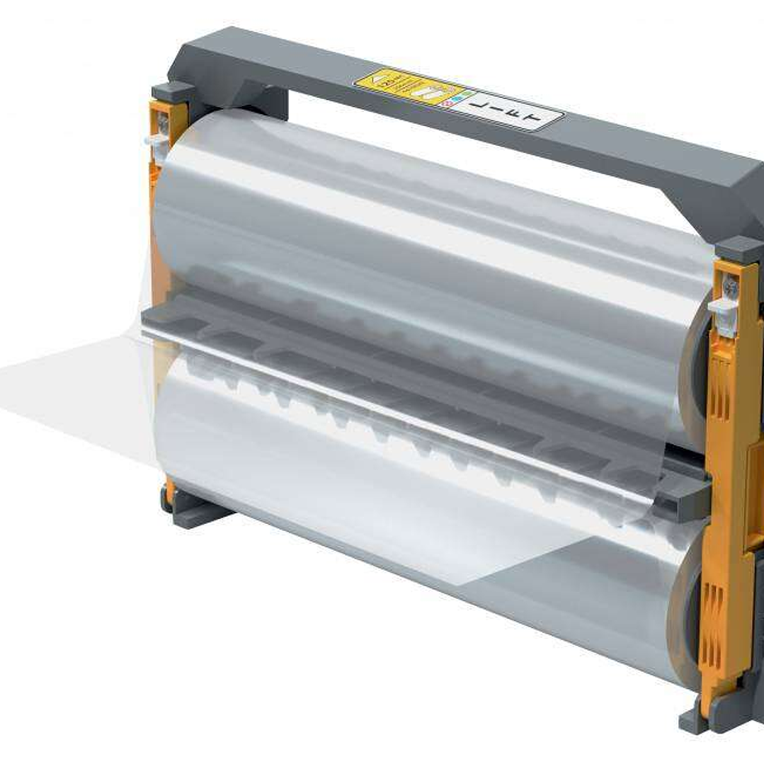 GBC Foton 30 Cartucho Recargable de Plastificacion Brillante 125 Micras 1