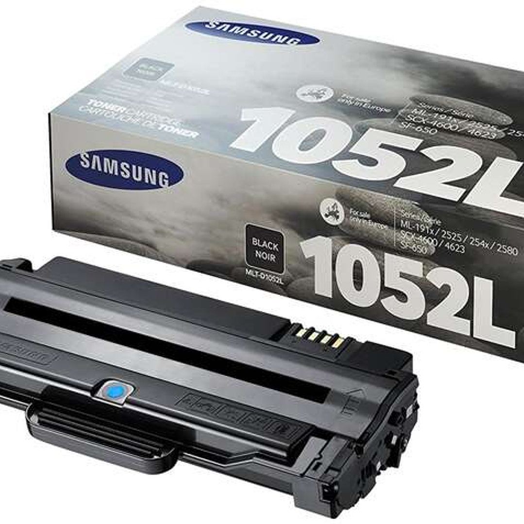 Samsung MLT-D1052L Negro Cartucho de Toner Original - SU758A 1